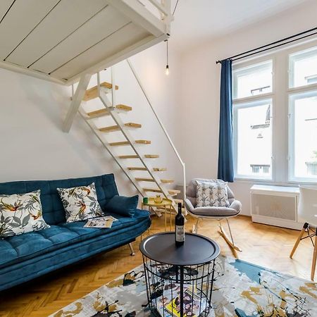 Bpr Azure Desire Studio Budapeşte Dış mekan fotoğraf