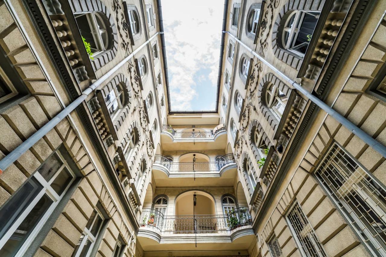 Bpr Azure Desire Studio Budapeşte Dış mekan fotoğraf