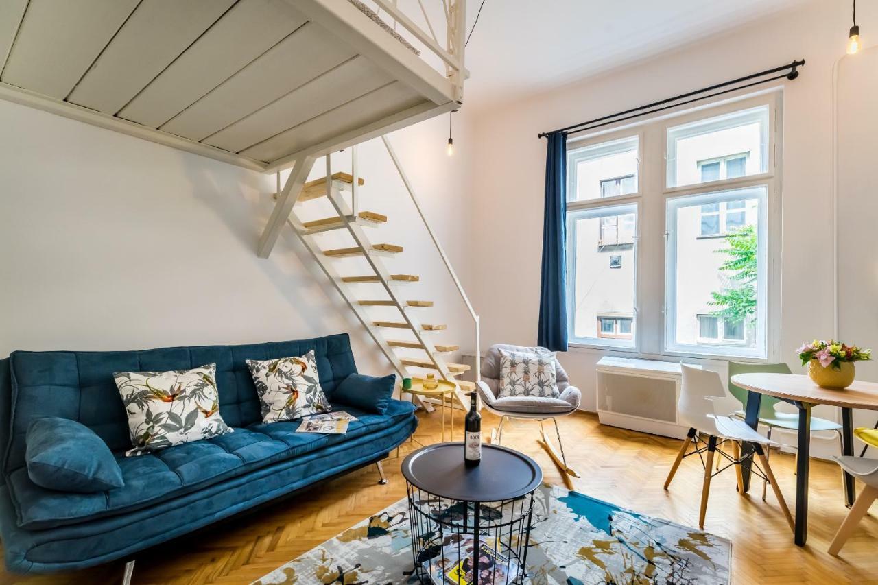 Bpr Azure Desire Studio Budapeşte Dış mekan fotoğraf