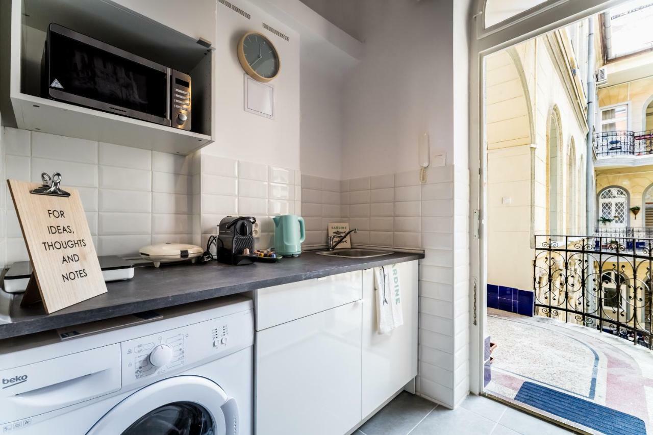 Bpr Azure Desire Studio Budapeşte Dış mekan fotoğraf