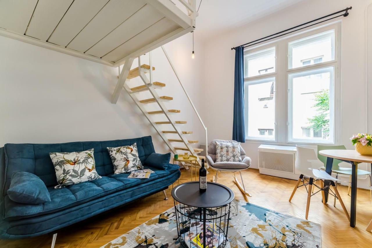 Bpr Azure Desire Studio Budapeşte Dış mekan fotoğraf