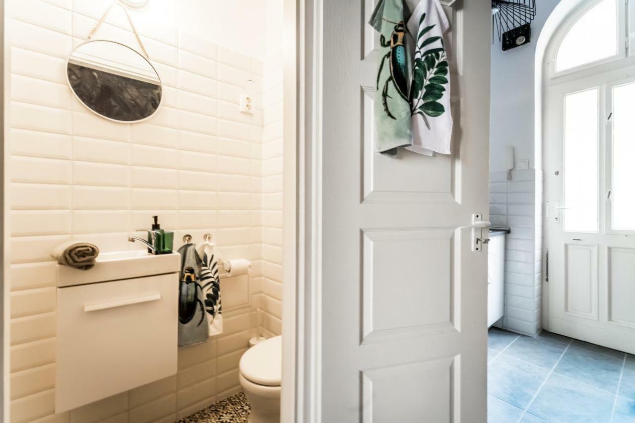 Bpr Azure Desire Studio Budapeşte Dış mekan fotoğraf
