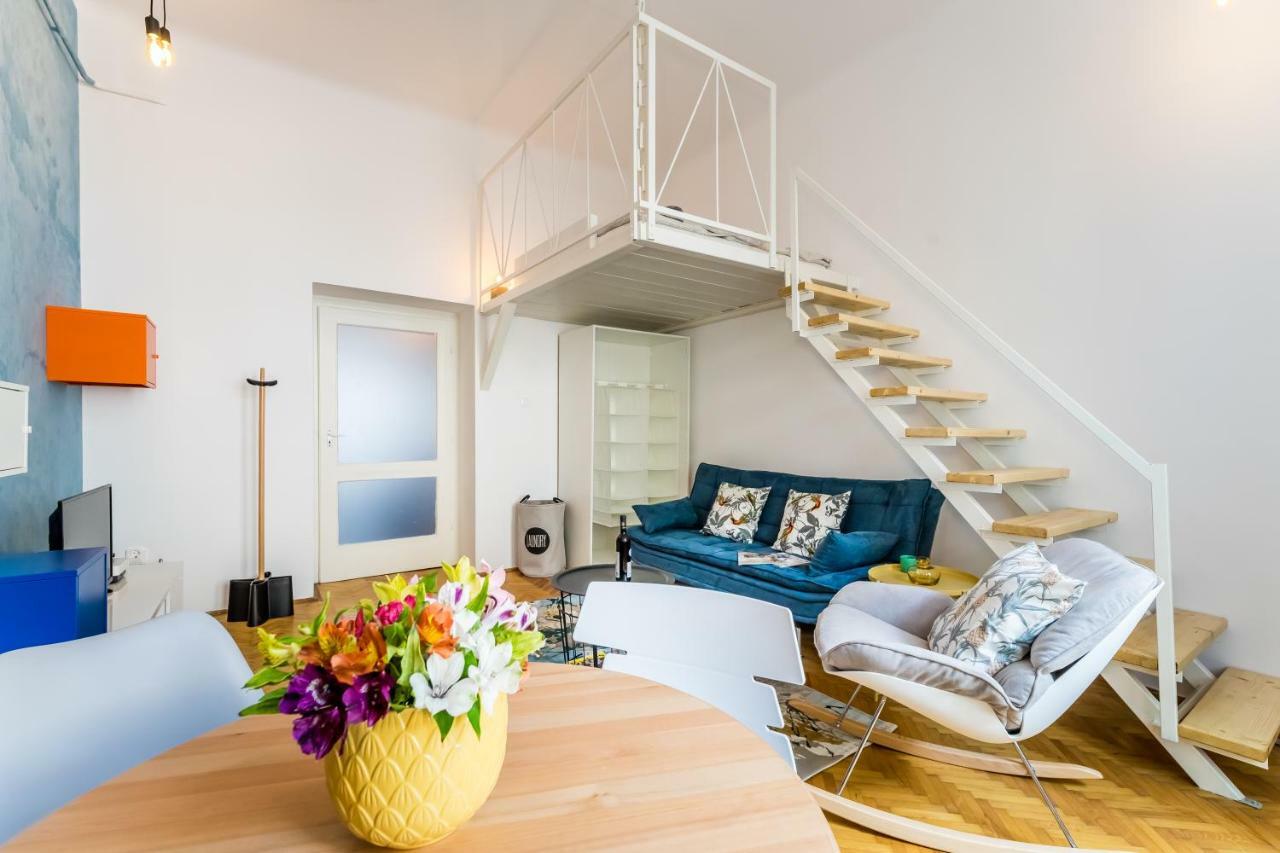 Bpr Azure Desire Studio Budapeşte Dış mekan fotoğraf