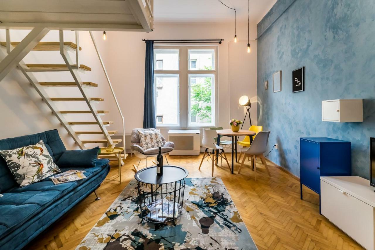 Bpr Azure Desire Studio Budapeşte Dış mekan fotoğraf